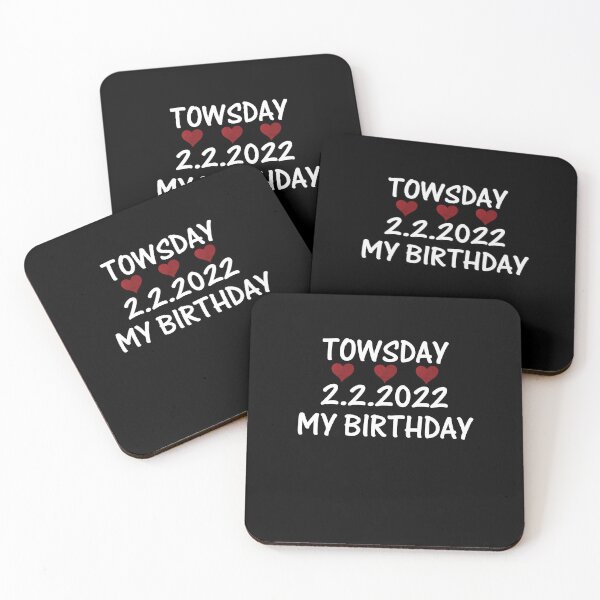 Item preview, Twosday wednesday February 2nd 2022 Funny 2/2/22 - 2.2.2022 designed and sold by RAKANSHIRTS.