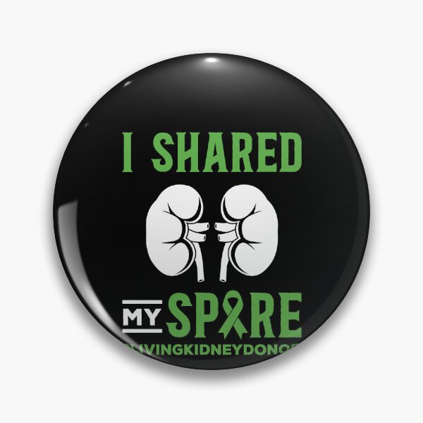 Item preview, I Shared My Spare Shirt, Living Kidney Donor Shirt, Organ Donation Awareness Shirt, Kidney Transplant Survivor Gift, Kidney Operation Shirt designed and sold by aymob.