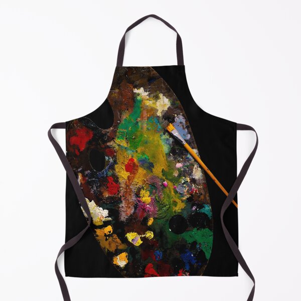 Artikelvorschau, Künstlerfarbpalette. Künstlergeschenk. entworfen und verkauft von paulo silveira.