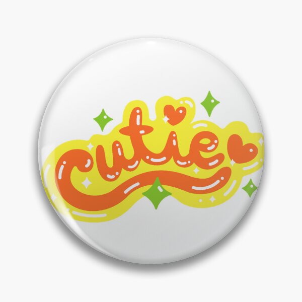 Item preview, Cutie designed and sold by COLORFULEMOJI.