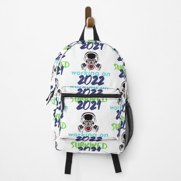 Item preview, Survived 2021, working on 2022 - Toxic Skull 2.1 designed and sold by TIPJ.