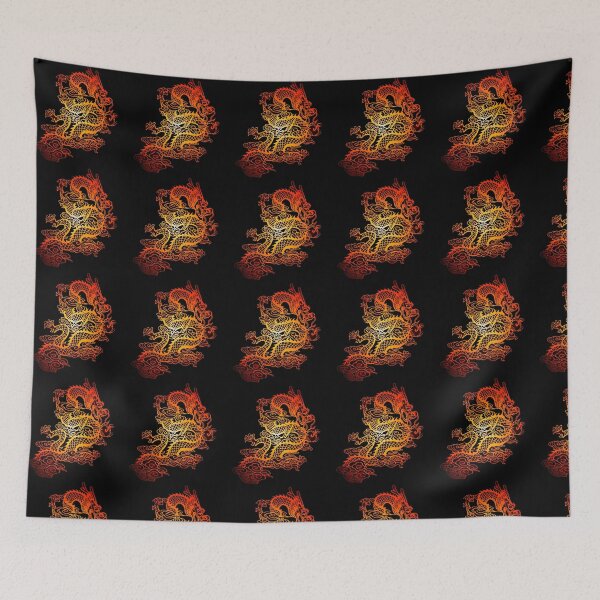 Item preview, fiery dragon designed and sold by simbatron.