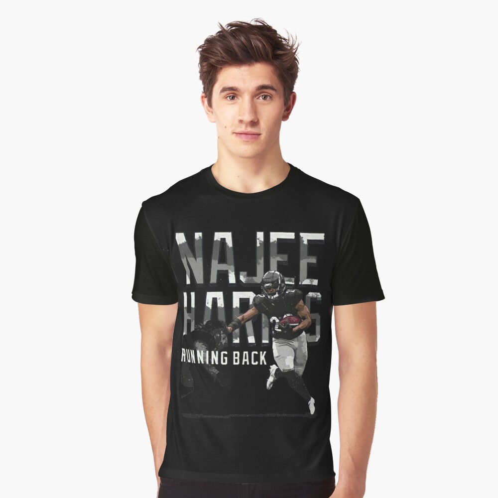 Najee Harris  Essential T-Shirt for Sale by Simo-Sam