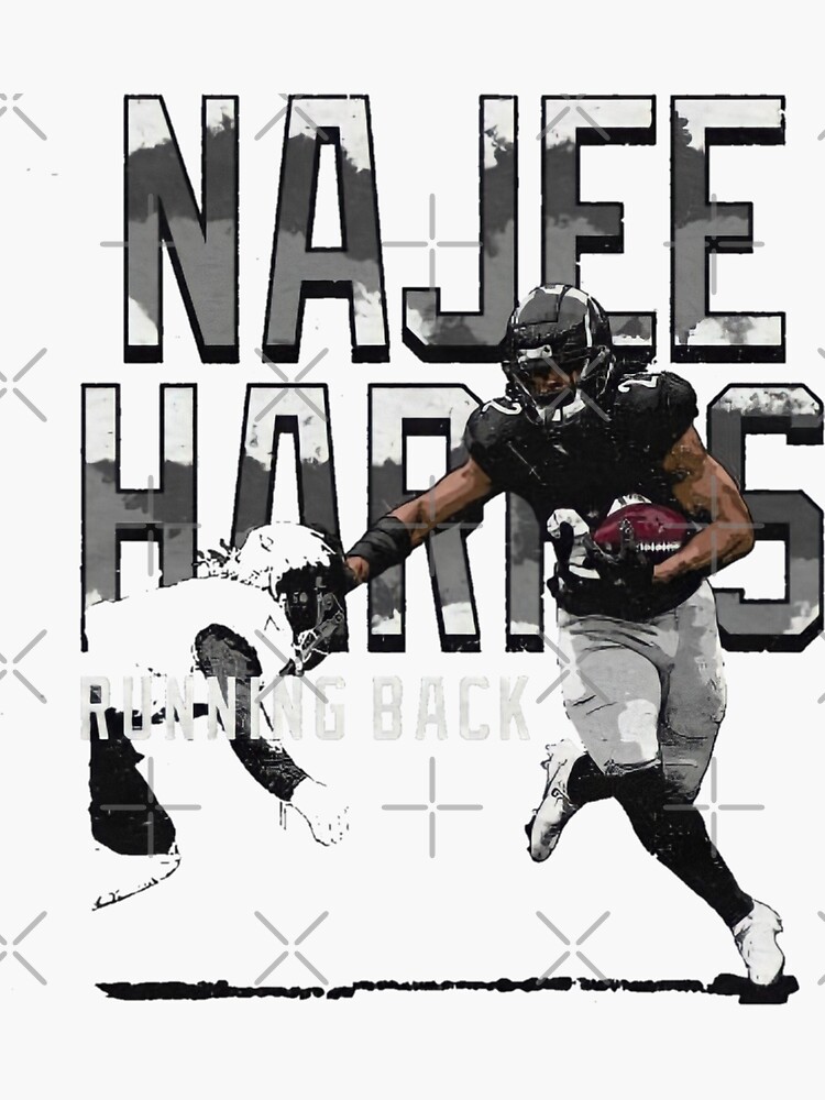 Najee Harris  Essential T-Shirt for Sale by Simo-Sam