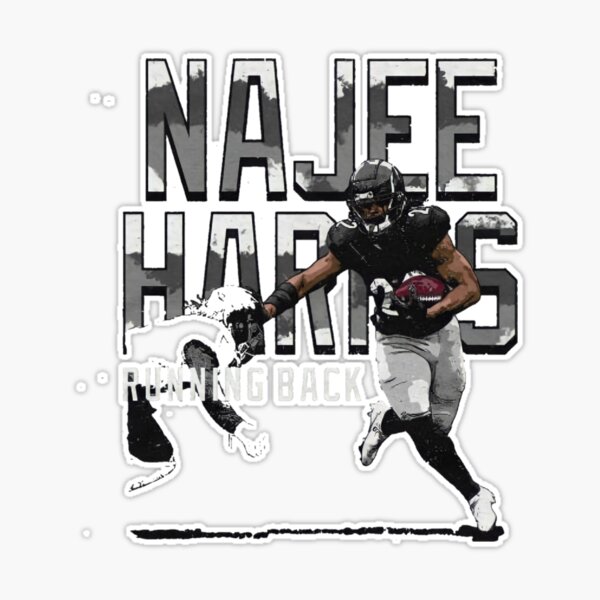 Najee Stickers for Sale