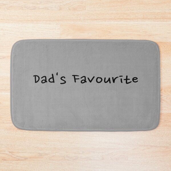 Item preview, Dad's Favourite designed and sold by LMcDs.