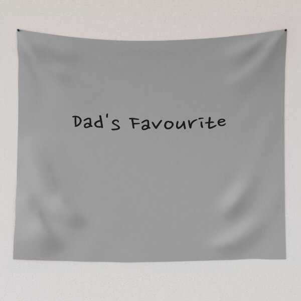 Item preview, Dad's Favourite designed and sold by LMcDs.