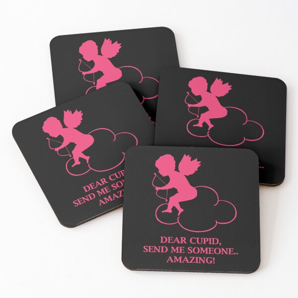 Item preview, Dear Cupid, Send Me Someone Amazing! designed and sold by DeYoungFashion.