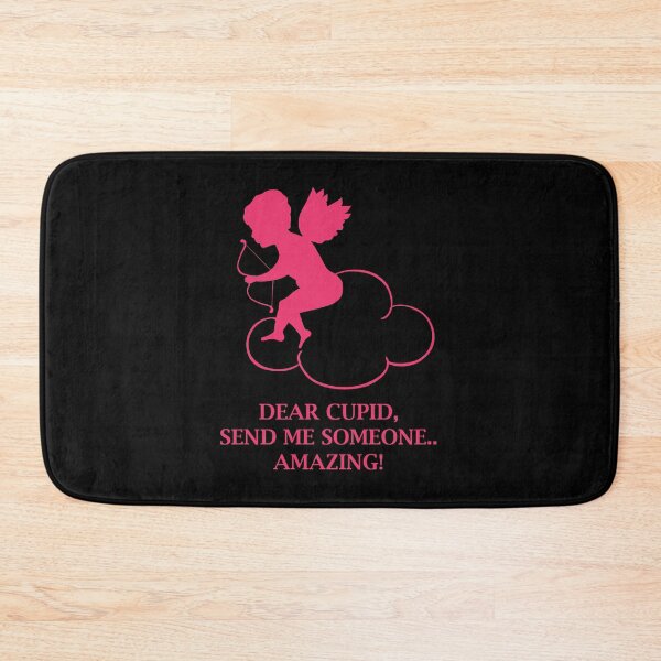 Item preview, Dear Cupid, Send Me Someone Amazing! designed and sold by DeYoungFashion.