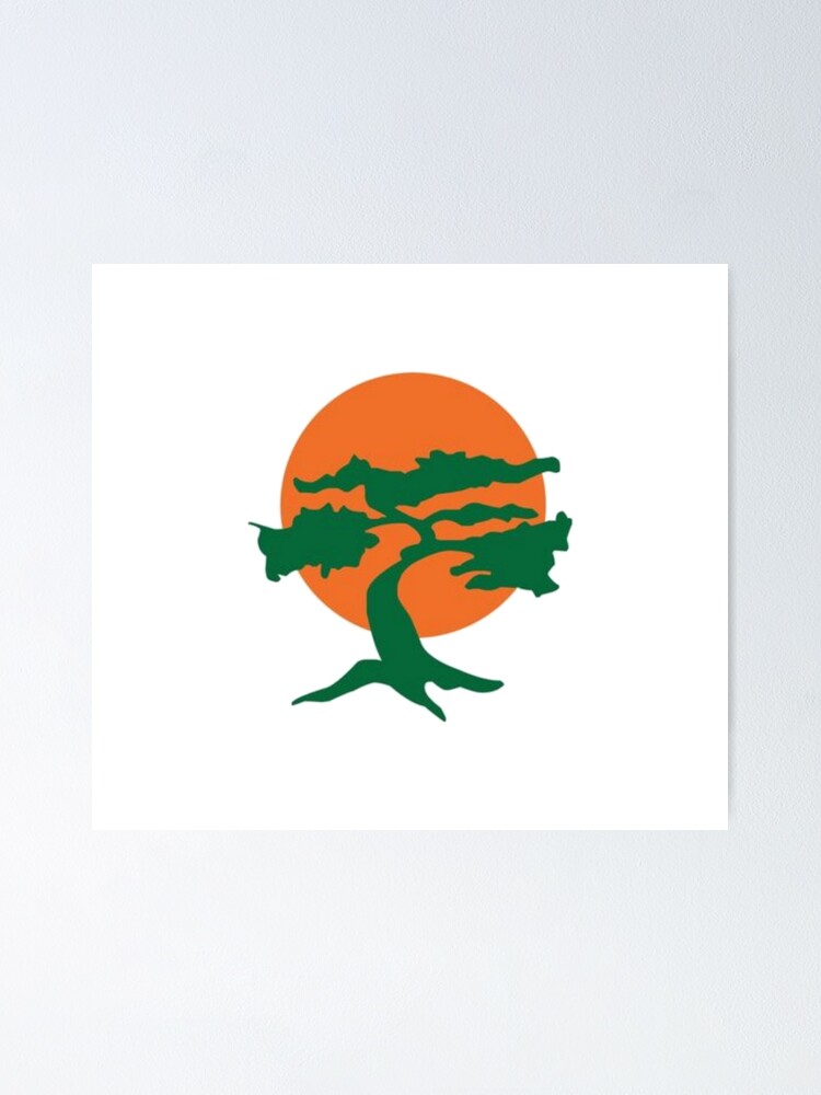 &ldquo;Miyagi Do Karate " Poster for Sale by satti94 | Redbubble