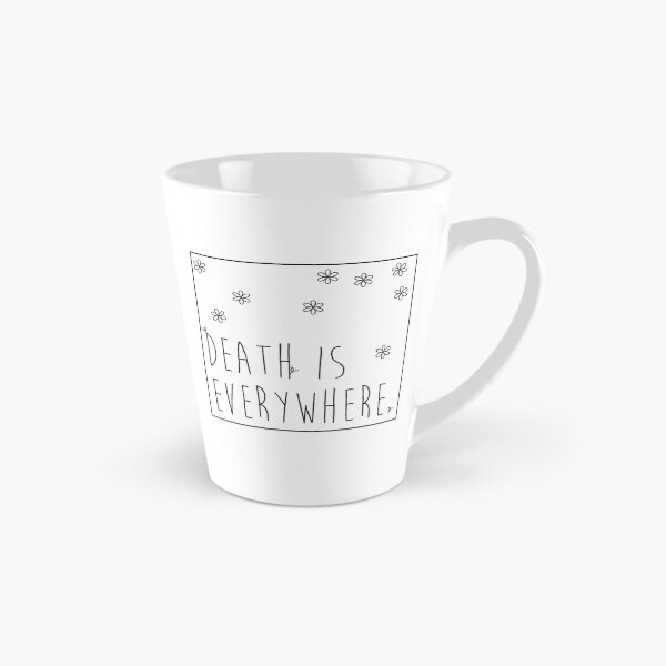Item preview, Death is Everywhere designed and sold by alanaarts.
