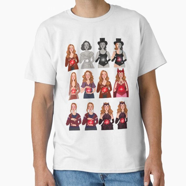 Item preview, Decades of w*nda designed and sold by Yaels-Colors.