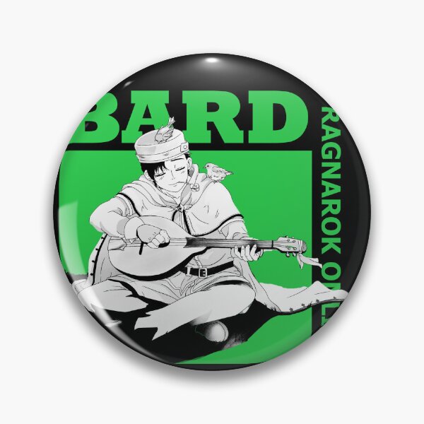 Item preview, Bard class  designed and sold by CuteNCool.