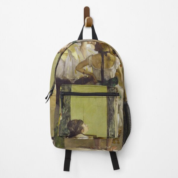 Item preview, EDGAR DEGAS HD - The Ballet Class 1871 - 1874 designed and sold by Go Logo Designs.