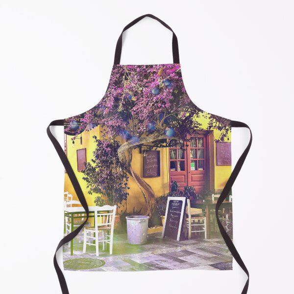 Item preview, Cute Cafe in Nafplio designed and sold by newscape.
