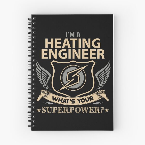 Item preview, Heating Engineer T Shirt - What Is Your Superpower Job Gift Item Tee designed and sold by nutallrosario.