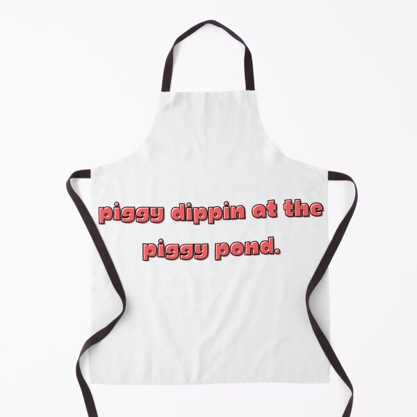 Item preview, Piggy Dippin at the Piggy Pond designed and sold by dani-elle21.