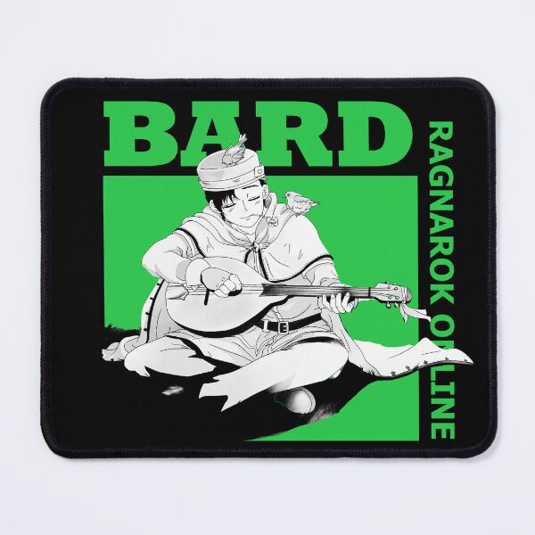 Item preview, Bard class  designed and sold by CuteNCool.