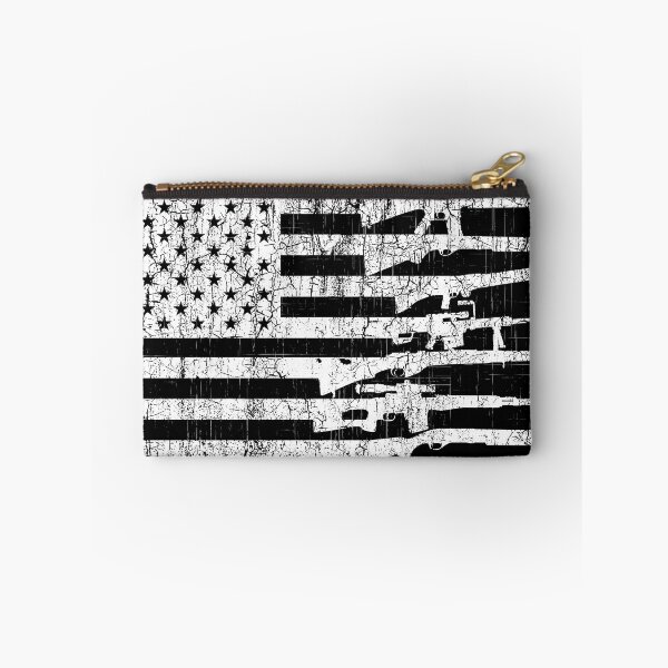Item preview, USA Gun Rifles Flag, American Patriotic 2A 2nd Amendment, Weapon, Guns Firearm Loving Design Art Gift Men Women designed and sold by maindeals.