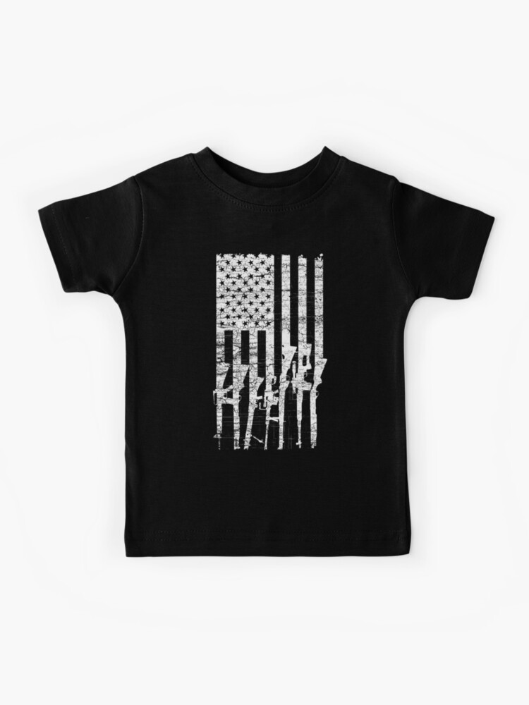 Patriotic Military American Flag T Shirt For Men Women Kids Patriotic Military American Flag T Shirt For Men Women Kids