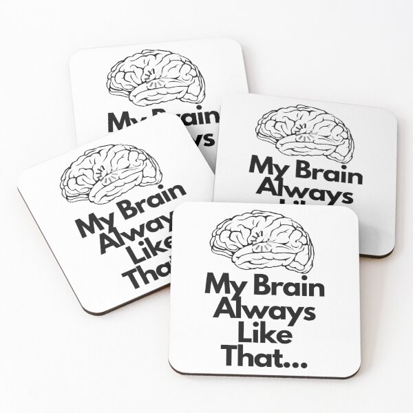 Item preview, My Brain Loading designed and sold by tsukinoyume.