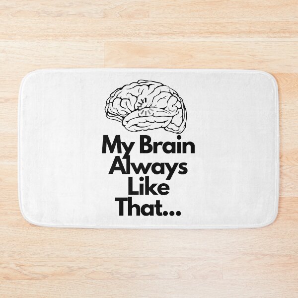 Item preview, My Brain Loading designed and sold by tsukinoyume.