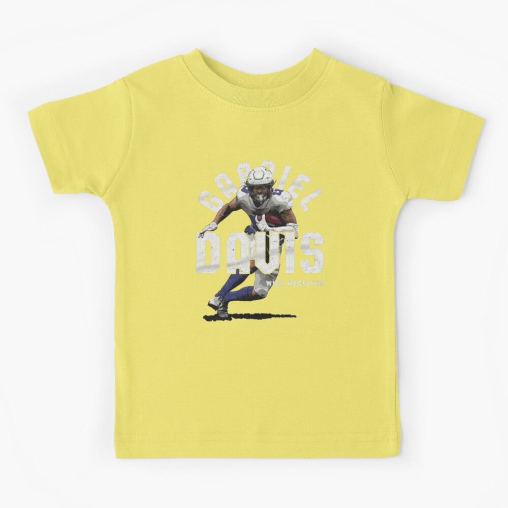 Gabriel Davis  Kids T-Shirt for Sale by Simo-Sam