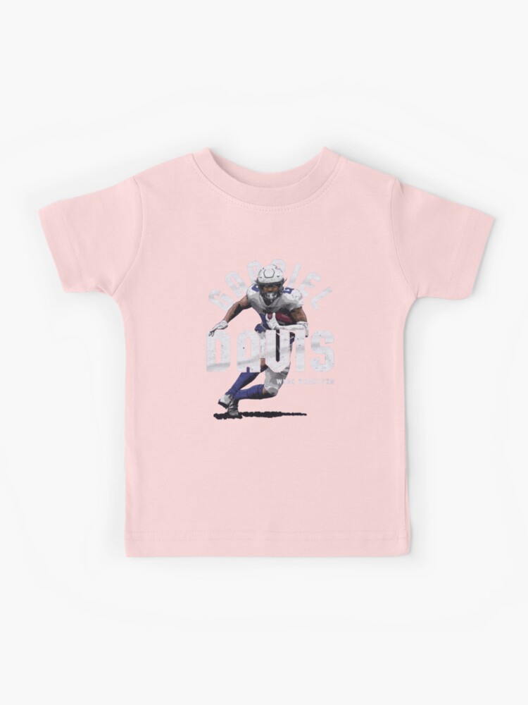 Gabriel Davis  Kids T-Shirt for Sale by Simo-Sam