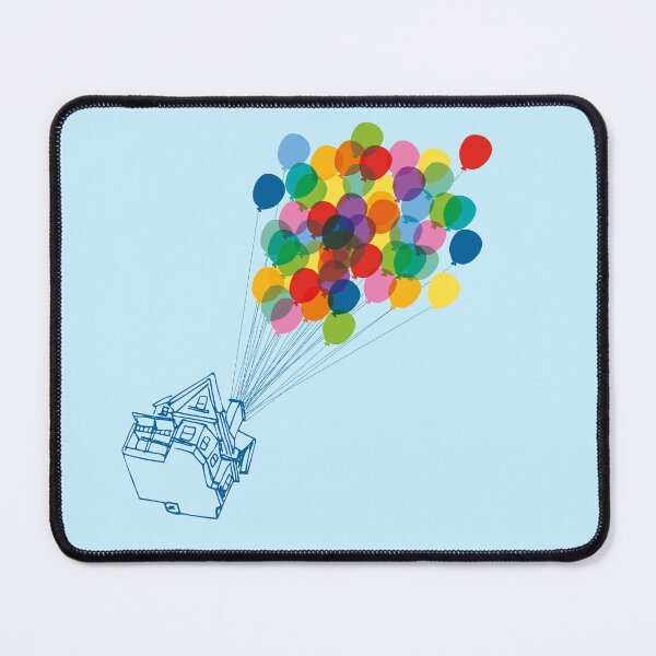 Item preview, Up there - Up designed and sold by Il était une Prune - Prune Bodenez.