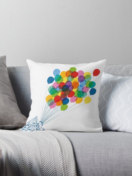 Item preview, Up there - Up designed and sold by Il était une Prune - Prune Bodenez.