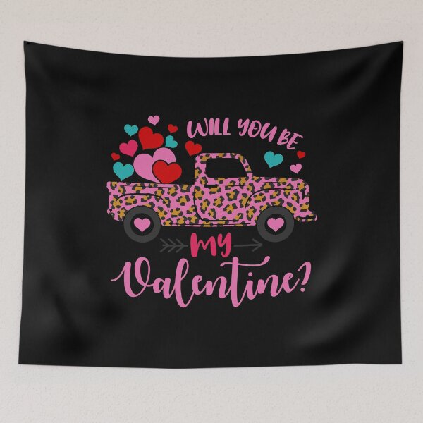 Item preview, Will You Be My Valentine designed and sold by Ala Muk.
