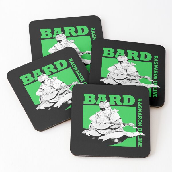 Item preview, Bard class  designed and sold by CuteNCool.