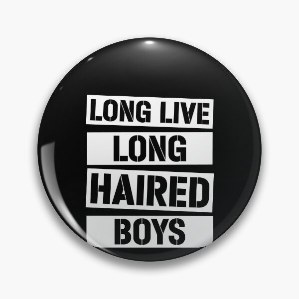 Item preview, Long Live Long Haired Boys Shirt, I'm a Boy With Long Hair Shirt, Boys Long Hair Shirt, Long Haired Boys Shirt, Boy With Long Hair Shirt designed and sold by aymob.