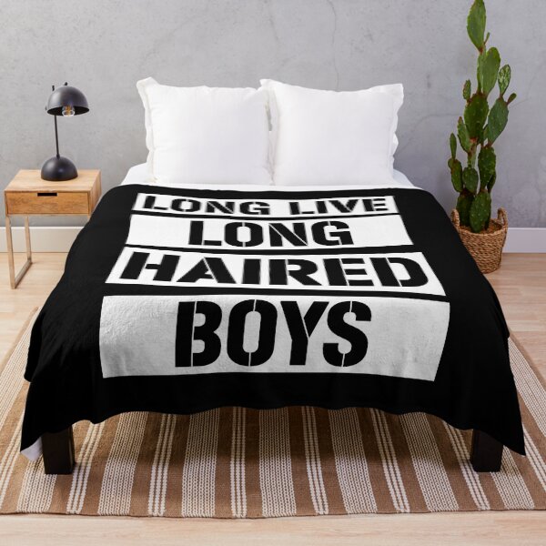 Item preview, Long Live Long Haired Boys Shirt, I'm a Boy With Long Hair Shirt, Boys Long Hair Shirt, Long Haired Boys Shirt, Boy With Long Hair Shirt designed and sold by aymob.