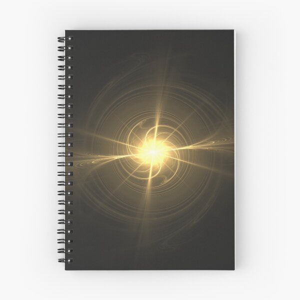 Item preview, Spiraling Sunburst | Fractal Art designed and sold by SirDouglasFresh.