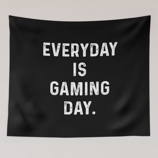 Item preview, Everyday Is Gaming Day Love Gaming Video Gamer designed and sold by Gamerss4Life.