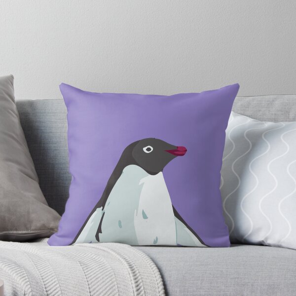 Item preview, Penguin in my pocket! designed and sold by Mad Monkey Shop.