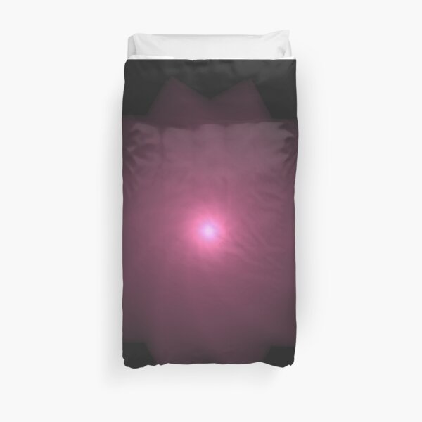 God Made You | Fractal Art Duvet Cover