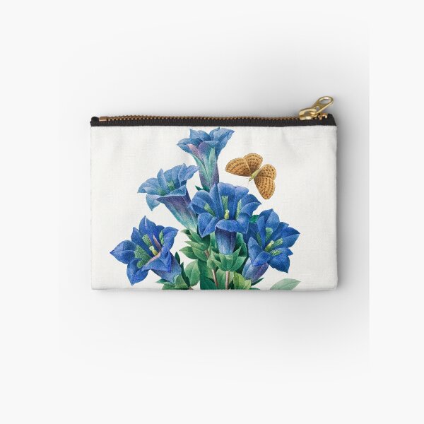 Item preview, Gentiana Acaulis by Pierre-Joseph Redouté  designed and sold by InHerits.