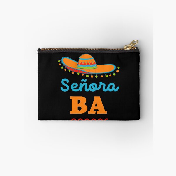 Item preview, Señora BA T-Shirt designed and sold by trendingatees.