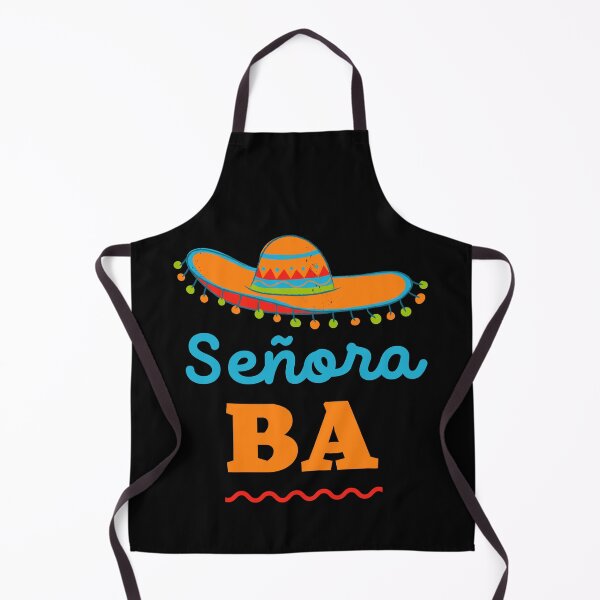 Item preview, Señora BA T-Shirt designed and sold by trendingatees.