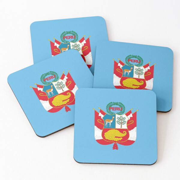 Item preview, PERU Civil Flag Gifts, Masks, Stickers & Products (GF) designed and sold by mpodger.