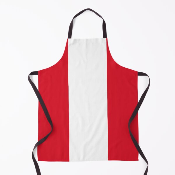 Item preview, PERU Civil Flag Gifts, Masks, Stickers & Products (GF) designed and sold by mpodger.