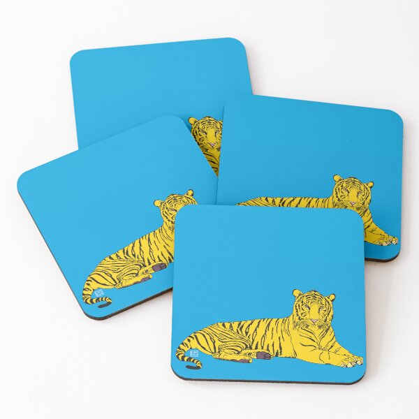 Item preview, Pop Art Tiger designed and sold by Lumen Designs .