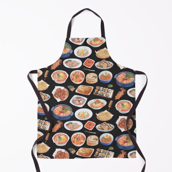 Item preview, Assorted Korean Food designed and sold by Alicia Chee.