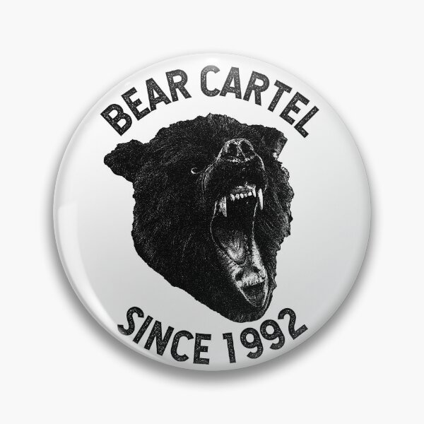Item preview, Bear cartel  designed and sold by Jabaroni.