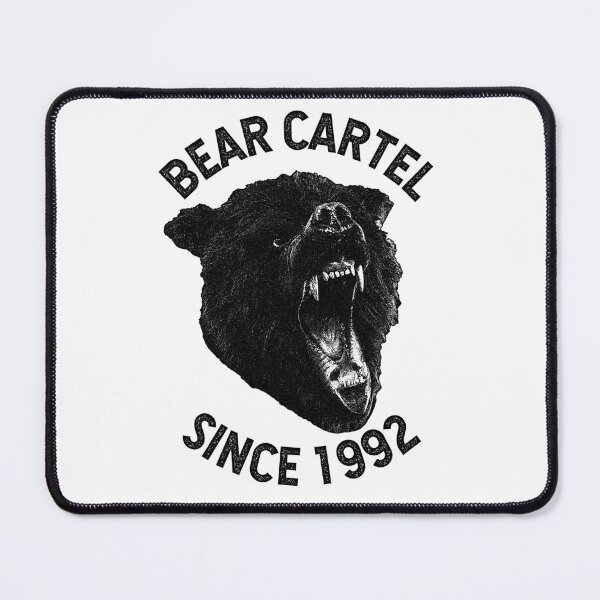 Item preview, Bear cartel designed and sold by Jabaroni.