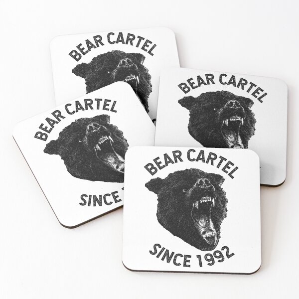 Item preview, Bear cartel  designed and sold by Jabaroni.