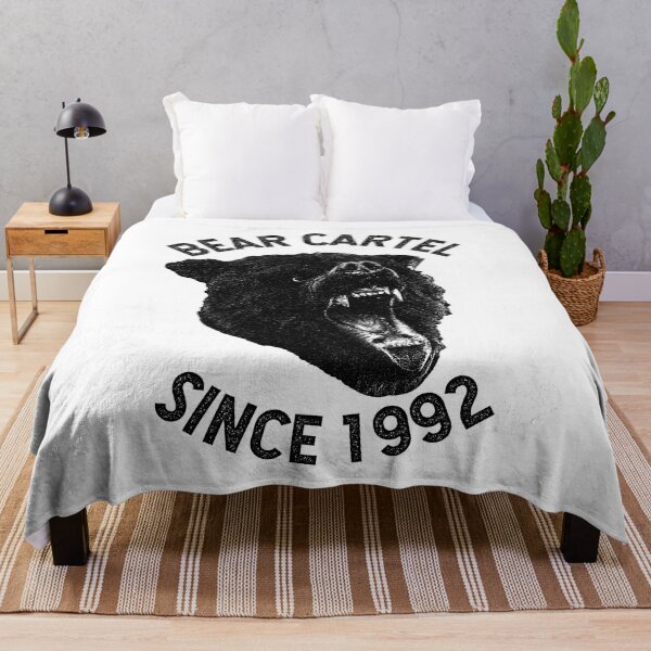 Item preview, Bear cartel designed and sold by Jabaroni.
