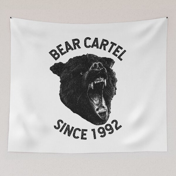 Aperçu de l'œuvre Cartel de l'ours créée et vendue par Jabaroni.